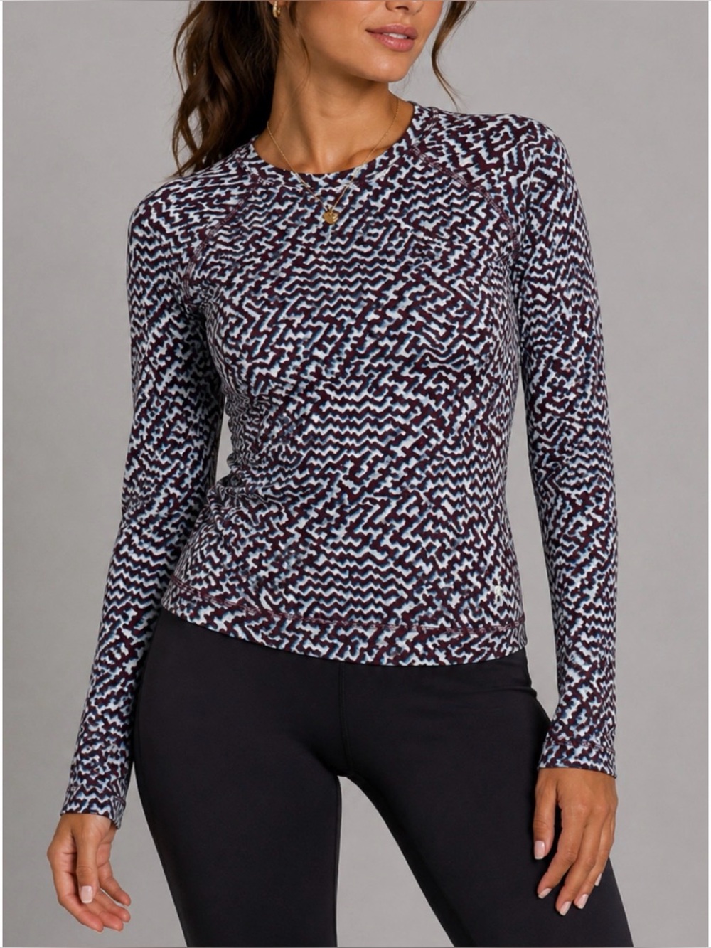 SMARTWOOL • Classic Thermal Merino 250 Long Sleeve Crewneck Base Layer, XS